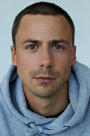 Alex Trahan portrait