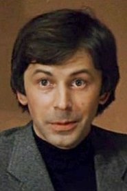 Anatoly Egorov portrait