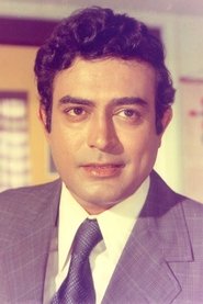 Sanjeev Kumar portrait