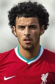 Curtis Jones portrait