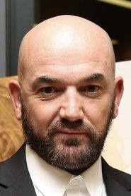 Paul Ireland portrait