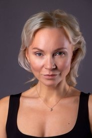 Olga Gerasimova portrait