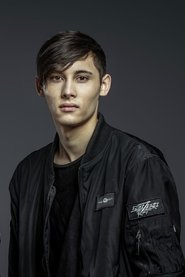 Nigel Coppen portrait