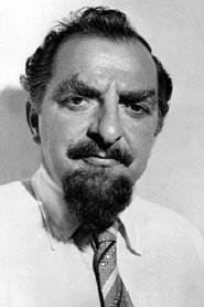 Hugh Griffith portrait