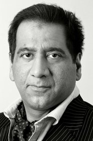 Jeff Mirza portrait