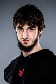 Khasan Magomedsharipov portrait
