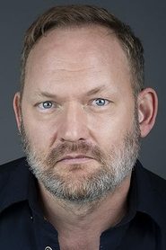 Robin Wilcock portrait