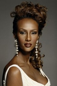 Iman portrait