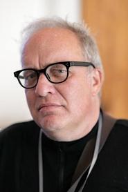 Mark Tildesley portrait