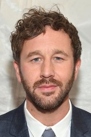 Chris O'Dowd portrait