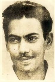 Zahir Raihan portrait
