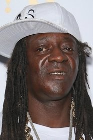Flavor Flav portrait