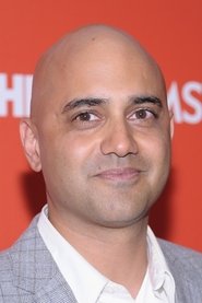 Ayad Akhtar portrait
