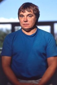 Chris Burden portrait
