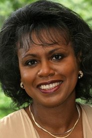 Anita Hill portrait