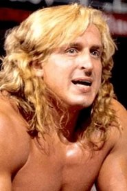 Barry Orton portrait