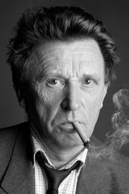 Jean-Marie Straub portrait