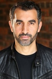 Murat Erkek portrait