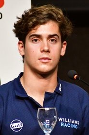 Franco Colapinto portrait