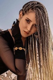 Zarina Khadzhimetova portrait