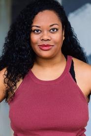 Monica R. Harris portrait