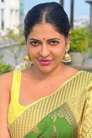 Reshma Pasupuleti portrait