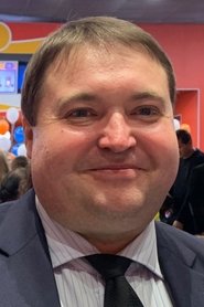 Oleksandr Klymenko portrait