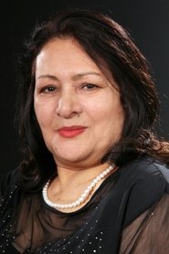 Latifa Aliyeva portrait