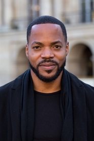 Nicolas Mouen portrait