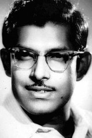 Hrishikesh Mukherjee portrait
