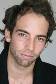 Gary Gillet portrait