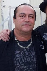 Juan Croucier portrait