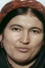 Dzheren Ishankuliyeva portrait