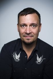 Stefan Roos portrait