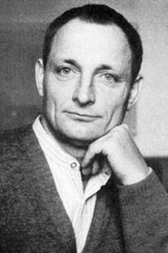 Günter Brus portrait