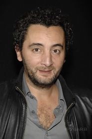 Nader Boussandel portrait