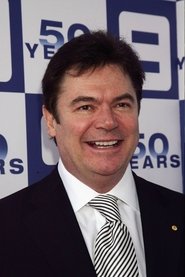 Daryl Somers portrait