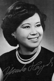 Yasuko Hayashi portrait