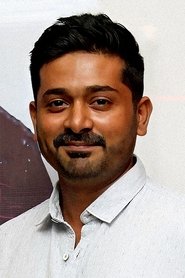Ram Kumar portrait