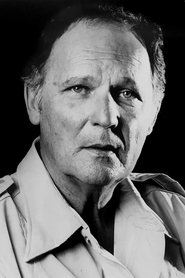 John Vernon portrait