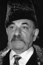Sero Khanzadyan portrait