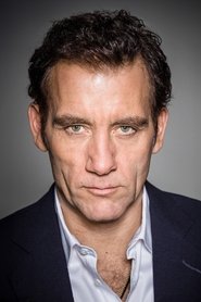 Clive Owen portrait