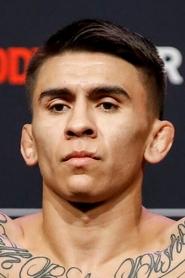 Mario Bautista portrait