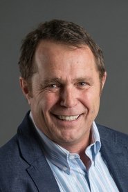 Deon Coetzee portrait