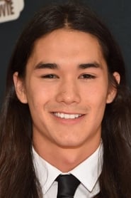 Booboo Stewart portrait