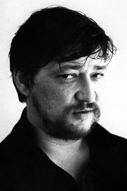 Rainer Werner Fassbinder portrait