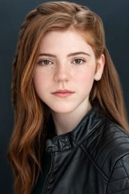 Sophia Powers portrait