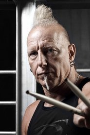 Mike Terrana portrait