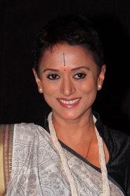Kruttika Desai portrait