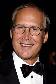 Chevy Chase portrait